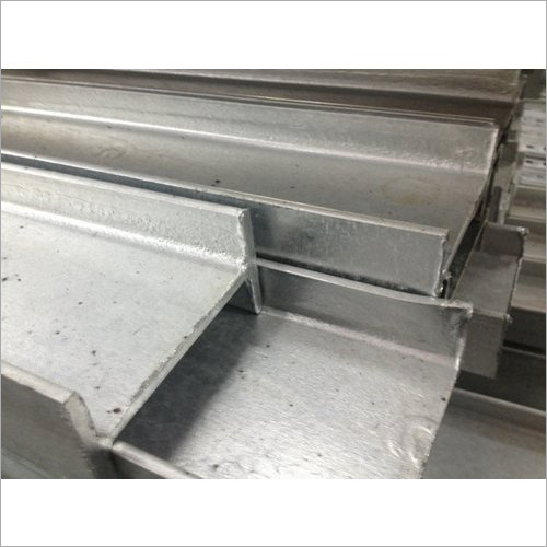 गर्मी डूबा जस्ती गर्डर