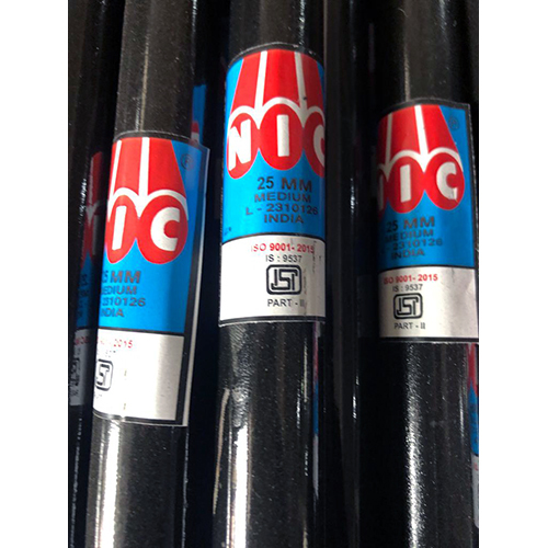 25 mm MS Conduit Pipes