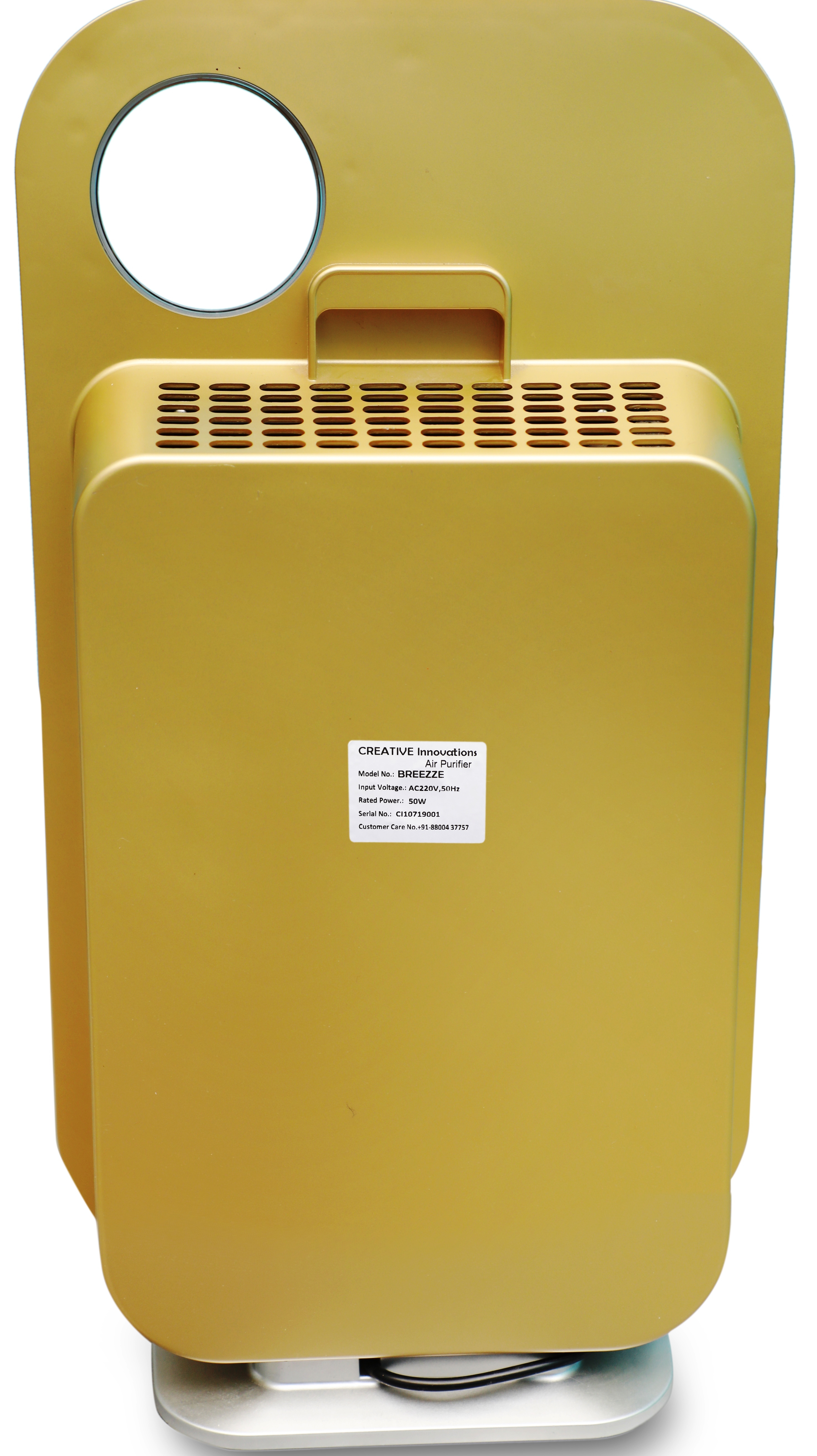 Automatic Breezze Air Purifier