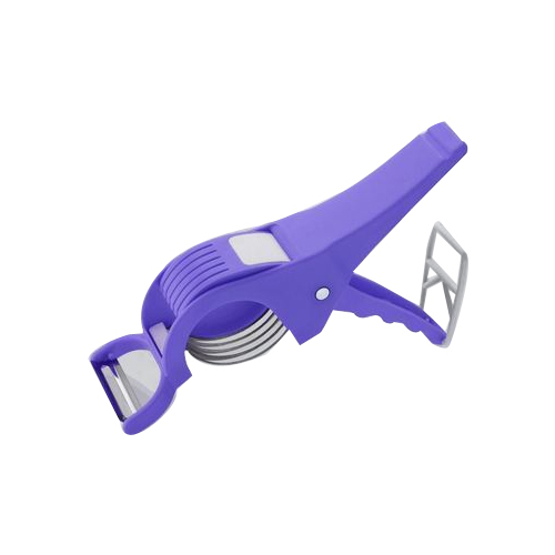 Green 2 In1 Vegetable Cutter