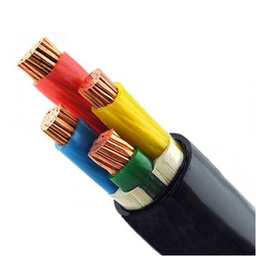 Copper Armoured Cable - 2 To 24 Core, 1.5mm To 300mm Sqmm | Pvc Insulation, Electrical Functionality, Standard Warranty