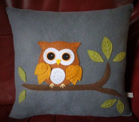 Light Weight Felt Cushion
