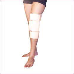 Elastic Knee Support