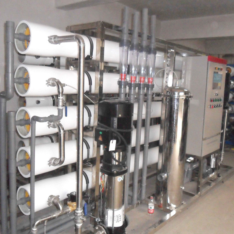 Ro Plant Installation Service