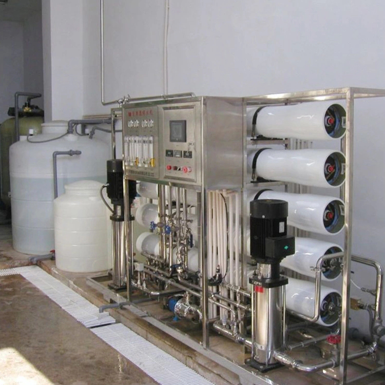 Ro Plant Installation Service