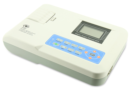 Ecg 100G Color Code: White
