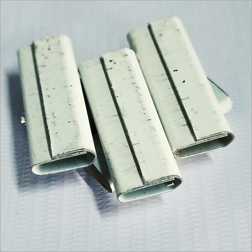 Ms Packing Strapping Clip - Galvanized Mild Steel, Available In All Sizes | Lightweight, Easy To Use, Secure Heavy Duty Transit
