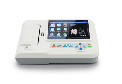 Ecg 600G Color Code: White