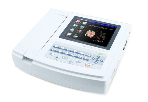 Ecg 1200G Color Code: White