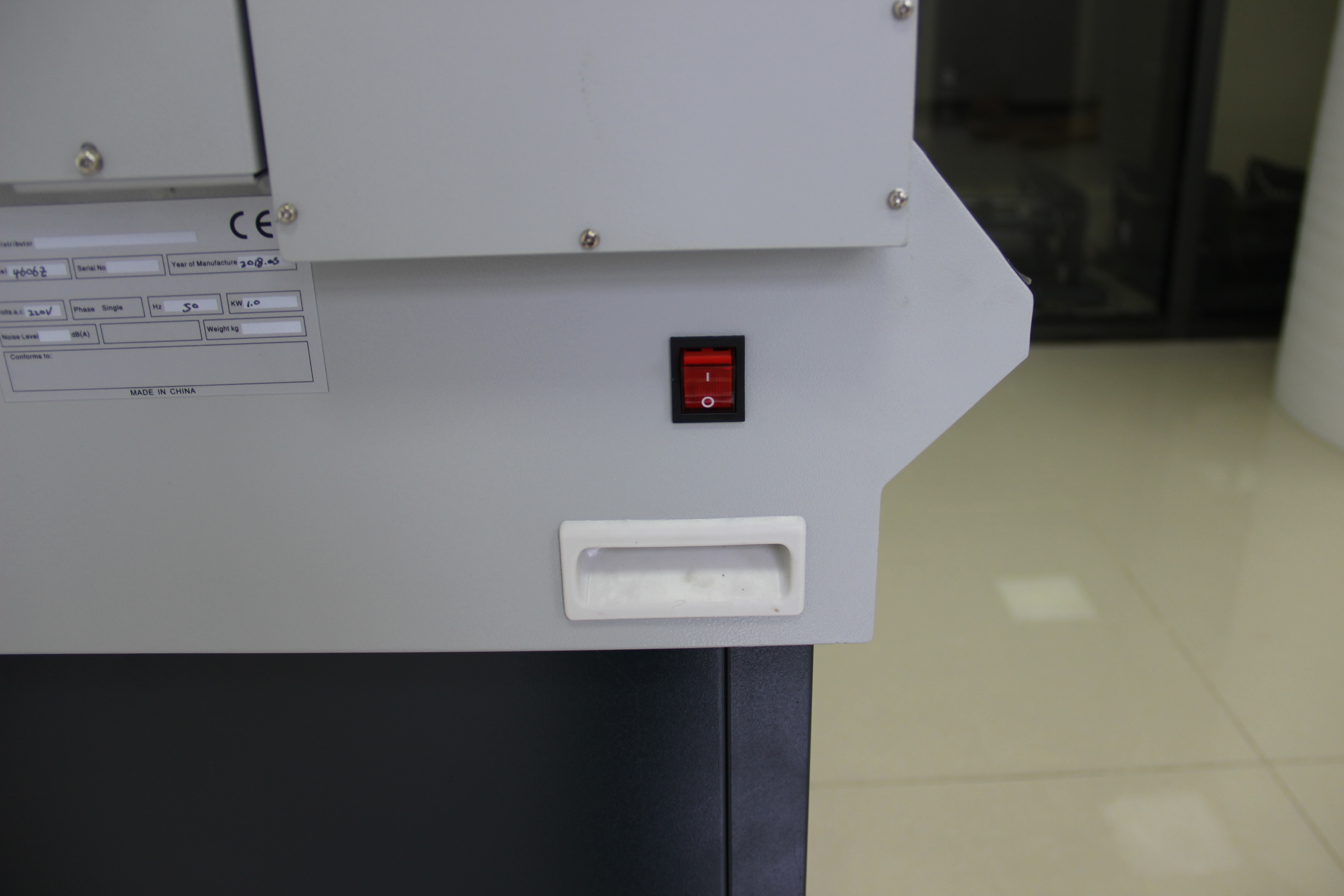 Grey 4606z Paper Cutter