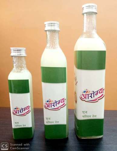 शुद्ध नारियल का तेल