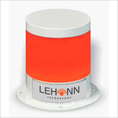 ALVA Series Single Step Multiple Colour LED Light