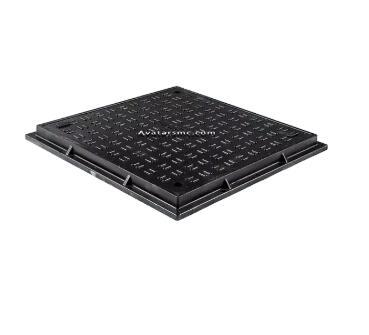 आयरन Sf600B125-301 H20 अमेरिकन स्टैंडर्ड H20 मैनहोल कवर