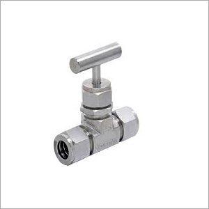 सुई वाल्व अनुप्रयोग: औद्योगिक