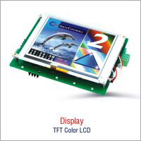 Color LCD TFT Display