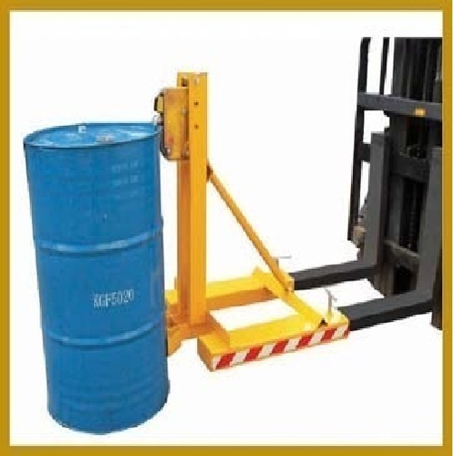Forklift Attachments - Automatic Grade: Manual
