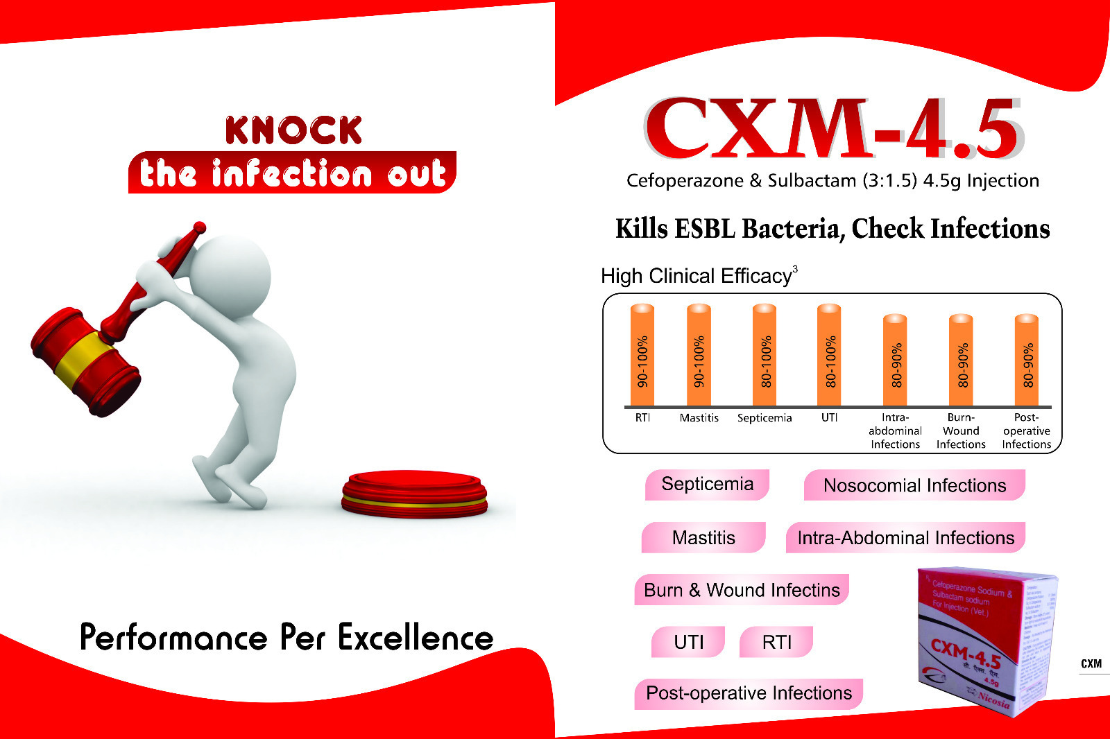 Nylate Injection - 20 Mg/ml Sodium Salicylate Liquid, Analgesic For Pain And Inflammation In All Animal Species