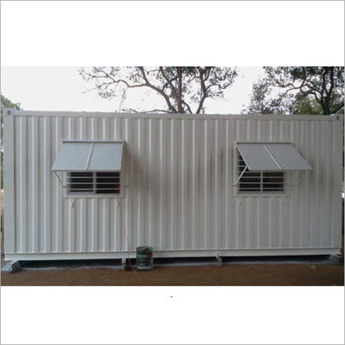 Portable Farm House Offices