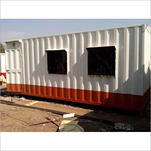 Portable Cabin House