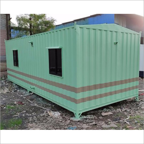 Modular Galvanized Portable Cabin