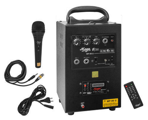 MP-99U PA सिस्टम