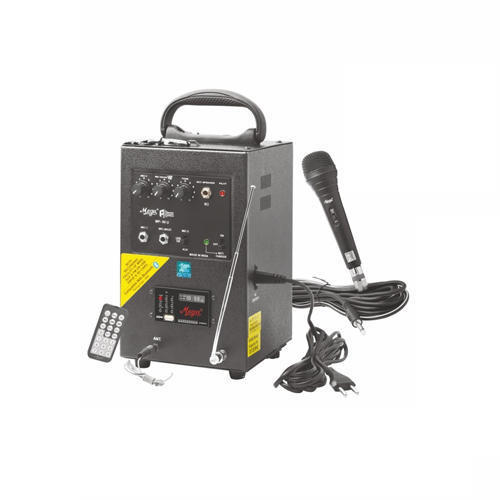 एमपी 99UE पोर्टेबल पीए सिस्टम