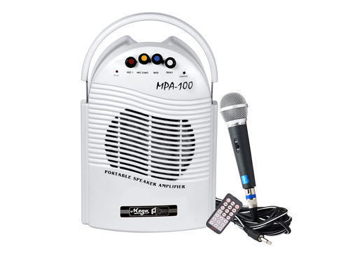 40 वाट प्लास्टिक पोर्टेबल सिस्टम