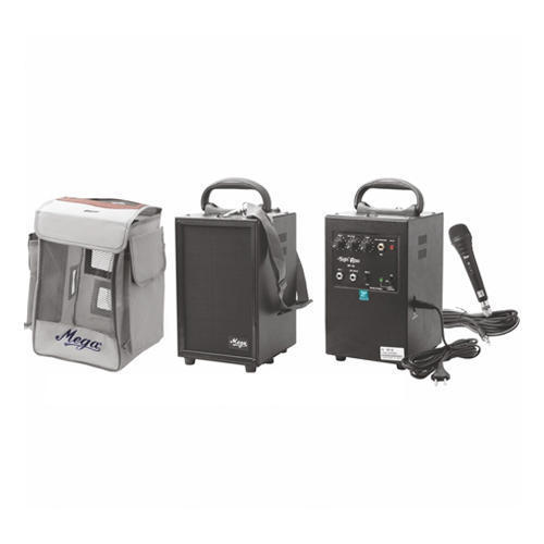 केवल घोषणा के लिए 40 वाट पोर्टेबल सिस्टम