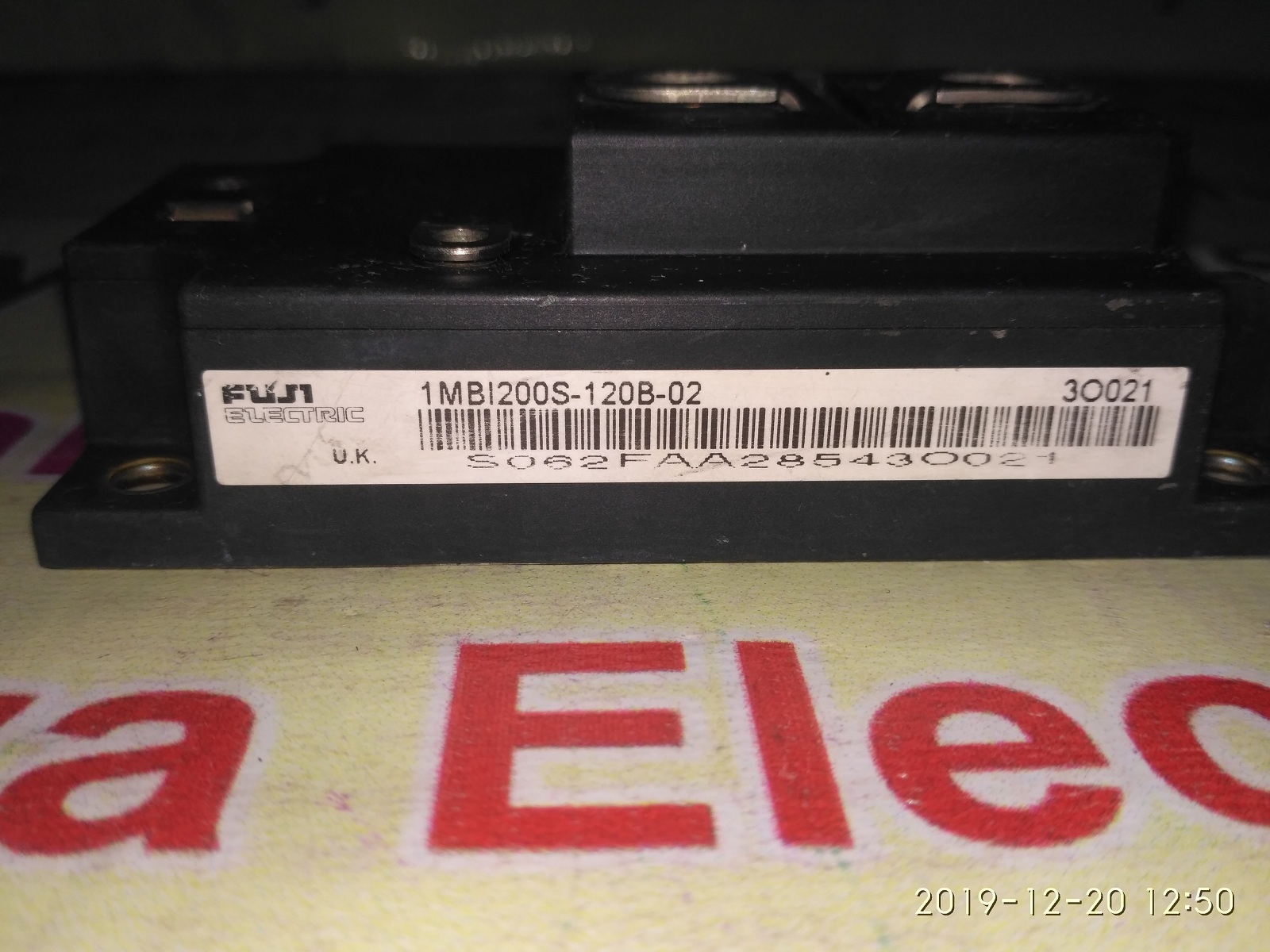 Fujielectric Igbt