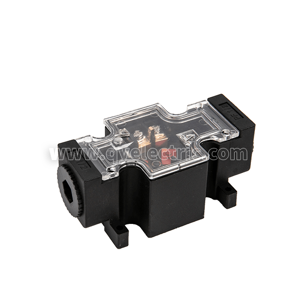 Hydraulic Solenoid Valve Junction Box-qyb