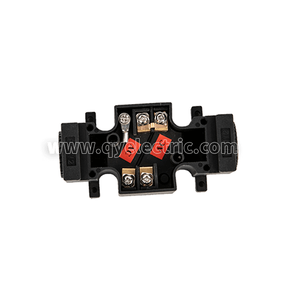 Hydraulic Solenoid Valve Junction Box-qyb