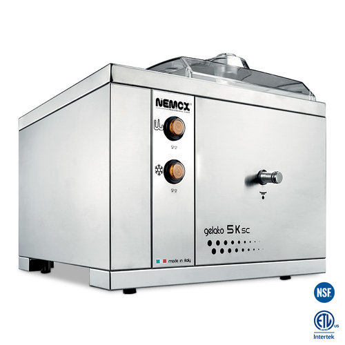 Gelato 5K sc Ice Cream Maker Machine