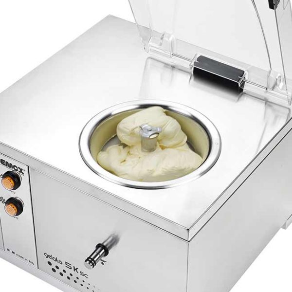 Gelato 5k Sc Ice Cream Maker Machine