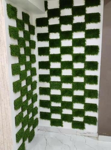 Anti Slip Residential Artificial Grass