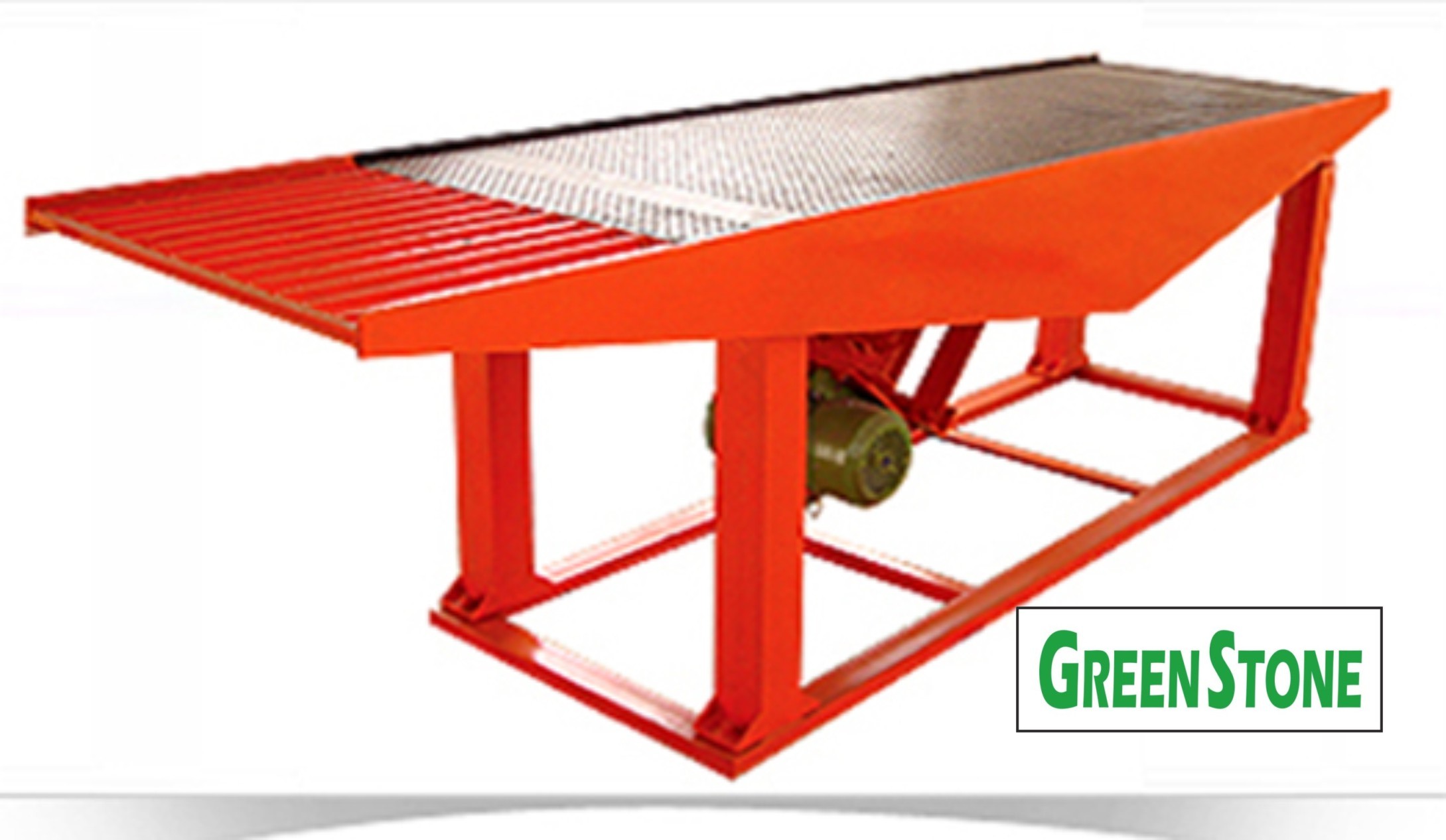 Paver Block Machine - Ms Material, 3 Ft X 10 Ft Size, Blue Color | Eco-friendly, Excellent Durability, 2hp Electric Power