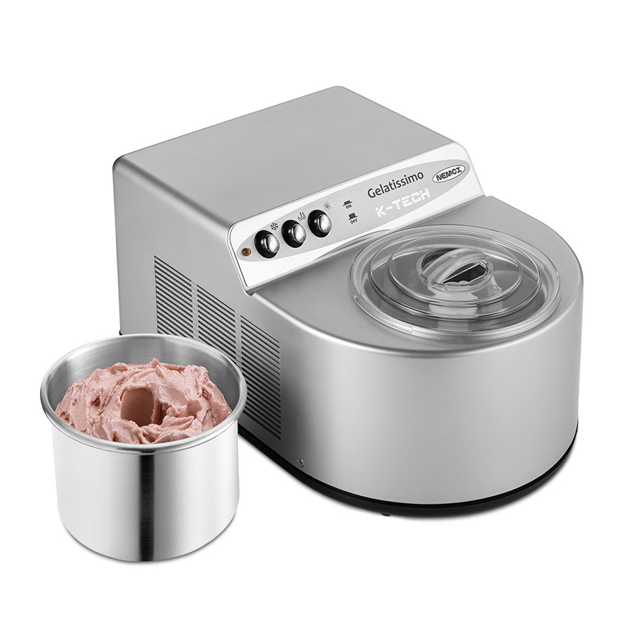 Automatic Gelato Ice Cream Maker Machine