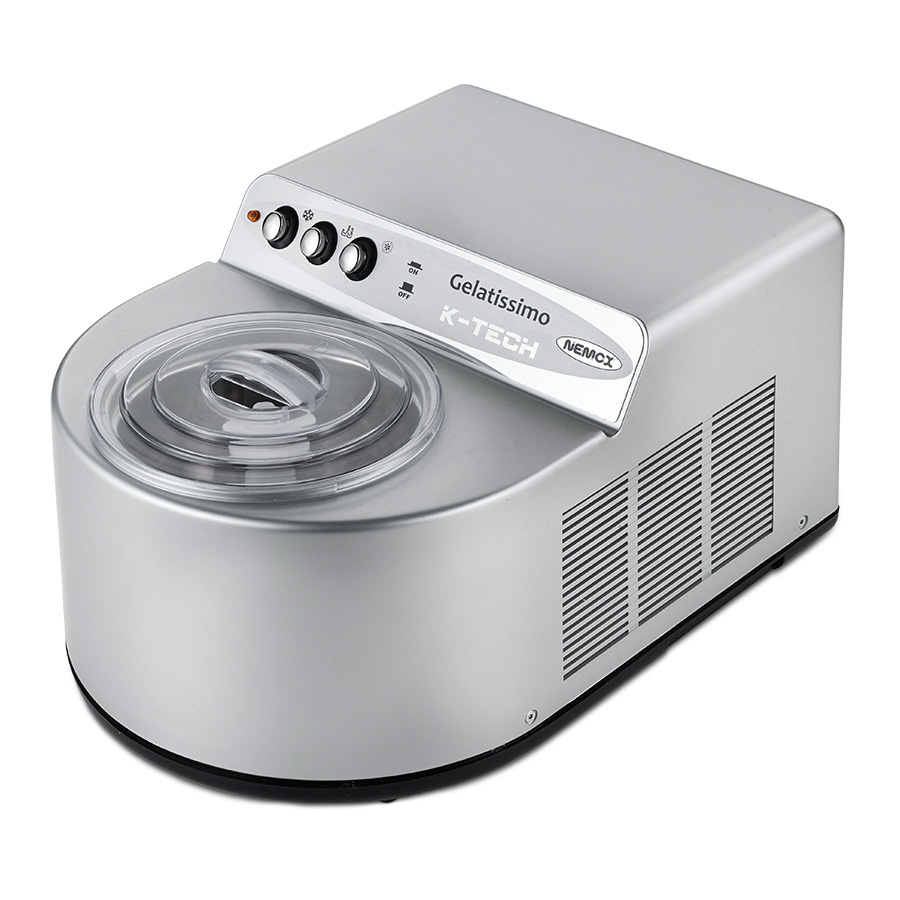 Automatic Gelato Ice Cream Maker Machine