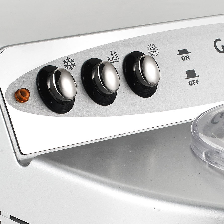 Automatic Gelato Ice Cream Maker Machine