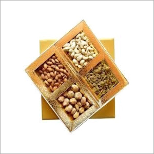 Laminated Material Dry Fruits Gift Pack Box
