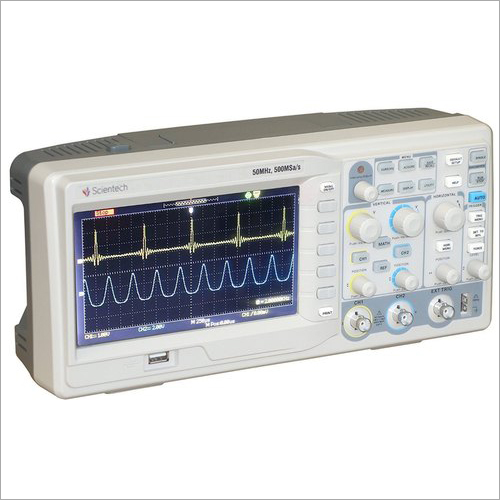 कैथोड-रे ऑसिलोस्कोप अंशांकन सेवा