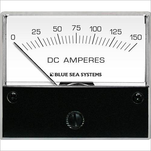 Analog Voltmeter Calibration Service