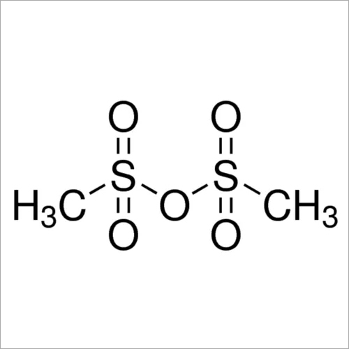 Methanesulfonic Anhydride Cas No: 7143-01-3