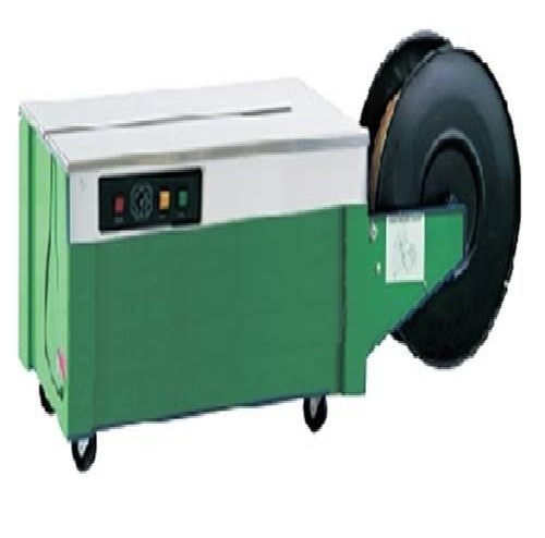 Semi-automatic Strapping Machine By Solutions Packaging