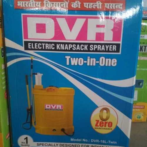 BATTERY SPRAYER