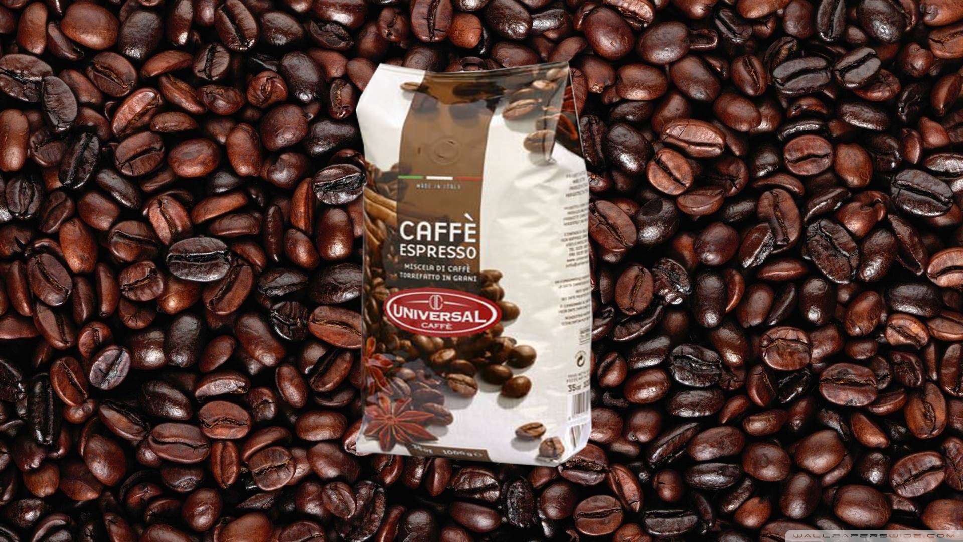 Universal Cafe Espresso Coffee Beans Dimension(l*w*h): 35 X 23 X 7 Centimeter (Cm)