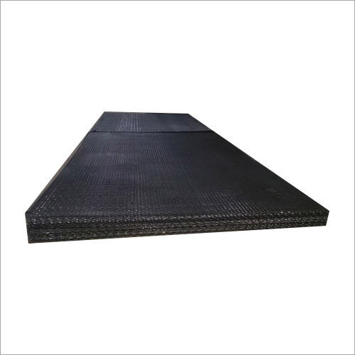 Silver Leveled Expanded Mesh