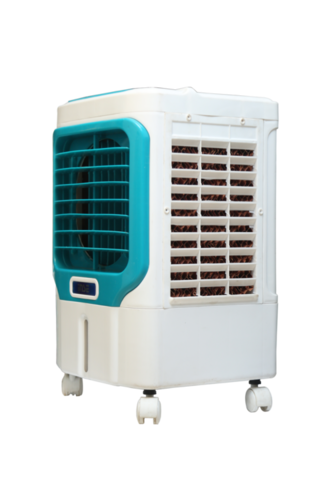Abs Cooler Body - Color: White
