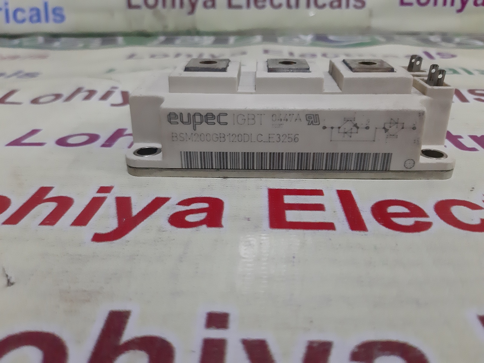 Electric Eupec Igbt