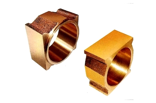 कैम ब्लॉक बुश सेट पीतल