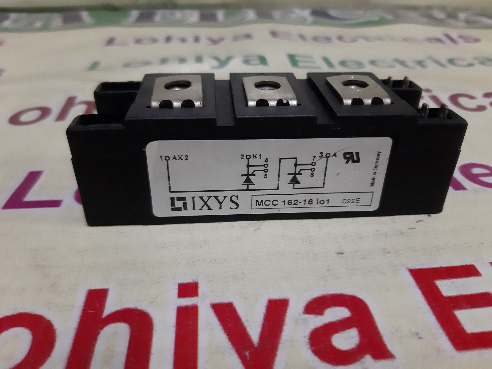 Ixys Igbt